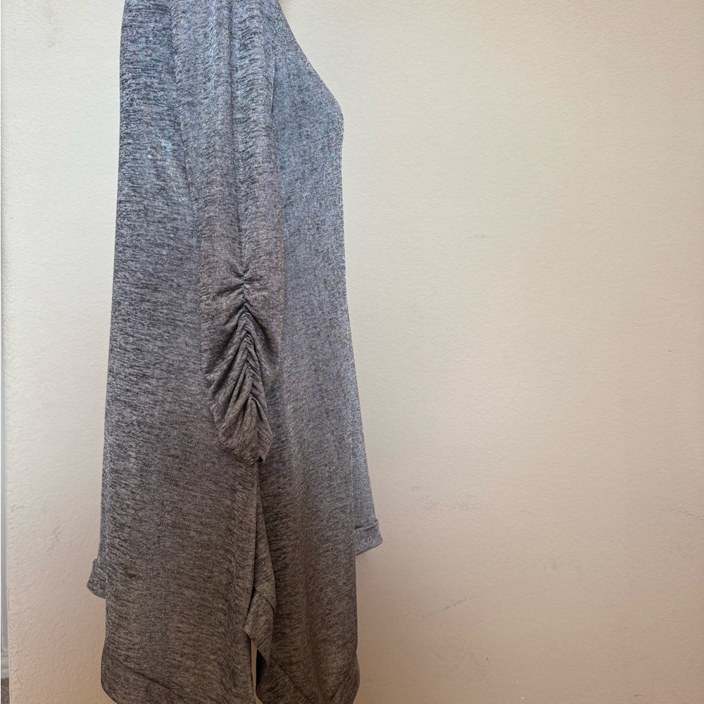 Grace Elements Beautiful Grey Silver /Metallic Lo… - image 5